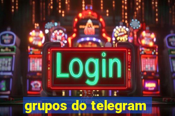 grupos do telegram